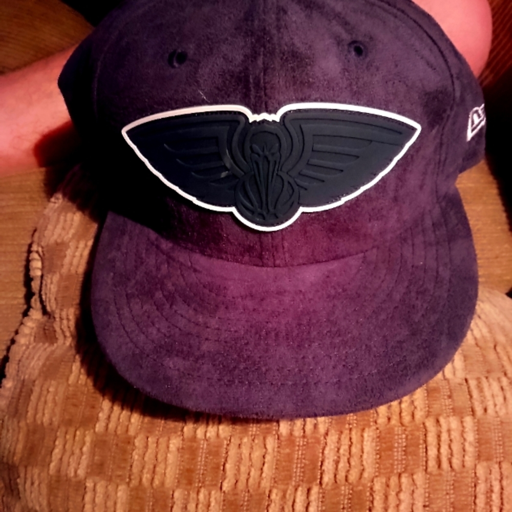 New Orleans pelicans cap